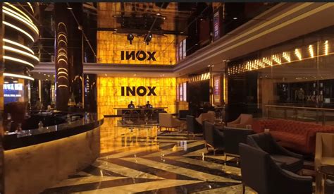 INOX, Sector 21, Gandhinagar, South Ahmedabad, Ahmedabad