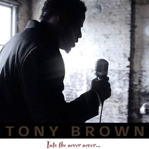 Music For A Shrinking World | Tony Brown