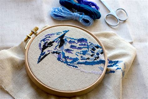 Embroidery Vs Cross Stitch – What’s The Difference? - The Creative Folk