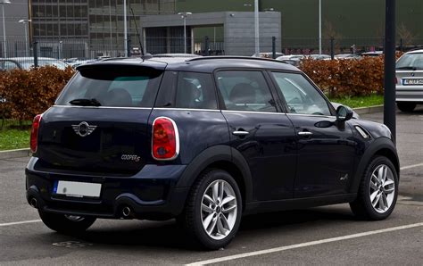 2017 MINI Cooper Countryman Cooper S FWD