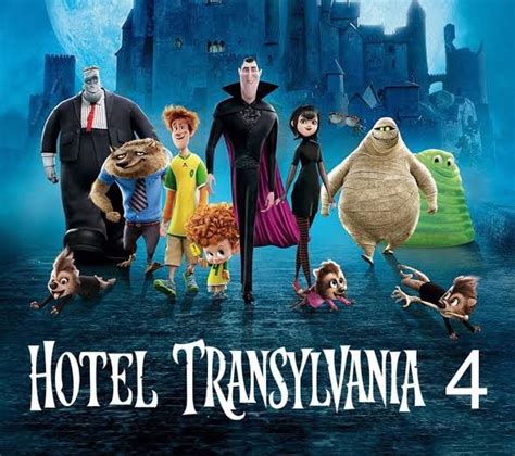 Hotel Transylvania 4 Imdb : Transylvania Monstruos Transilvania Aintitcool Docpastor Sandler ...