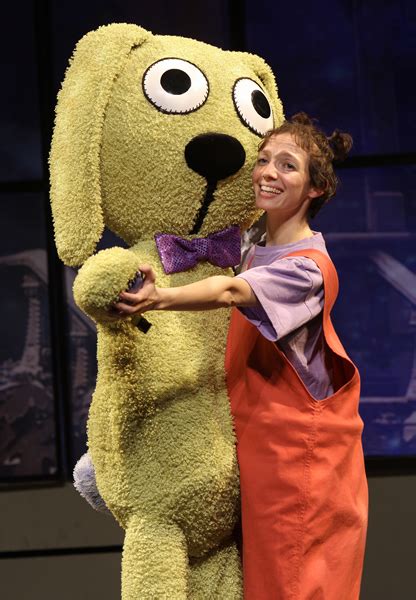 Knuffle Bunny: A Cautionary Musical at the Kennedy Center | Maryland ...