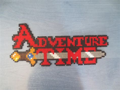 Adventure Time Logo by soniccreed on DeviantArt