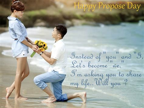 Propose Day Quotes. QuotesGram