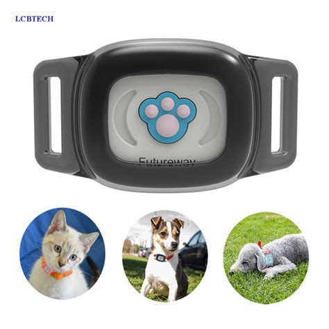 Smart GPS Cat Collar – Pet GPS Tracker With SIM Card