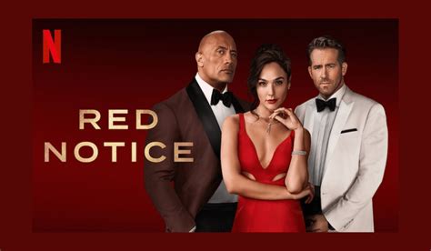 'Red Notice' is Now Netflix's Most-Watched Film | Cord Cutters News