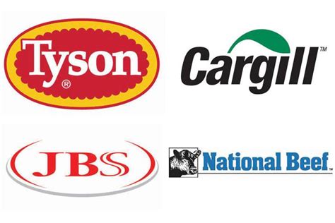 The World's Top 5 Meat Brands - ESSFeed