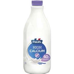 Pauls High Calcium Milk 1.5l - Black Box Product Reviews