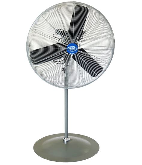 Oscillating Pedestal Fan - Noel Lesley Event Services