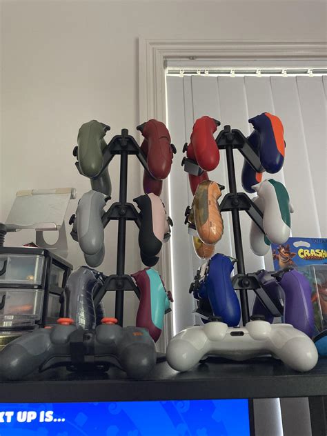 ps4 controller collection (a lot) : r/playstation