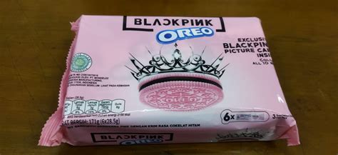 Limited-Edition Blackpink x Oreo - K-POP - allkpop forums