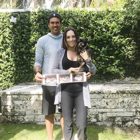 Erik Spoelstra and Wife Nikki Welcome Their First Child | The Official ...