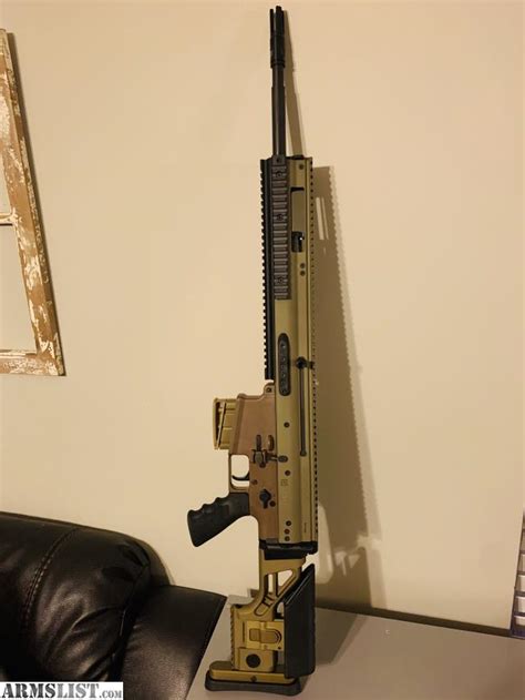 ARMSLIST - For Sale: FN SCAR 20S