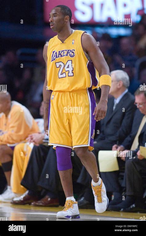 Nov 21, 2006; Los Angeles, CA, USA; Basketball player KOBE BRYANT of ...