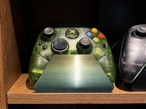 Original Xbox Controller S Stand by helloruiz | Download free STL model ...