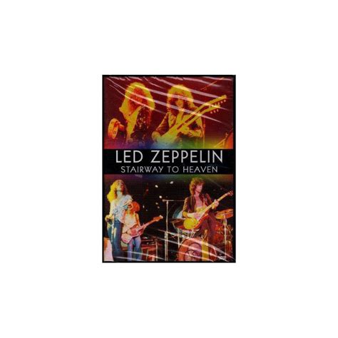 Led Zeppelin - Stairway To Heaven (DVD)