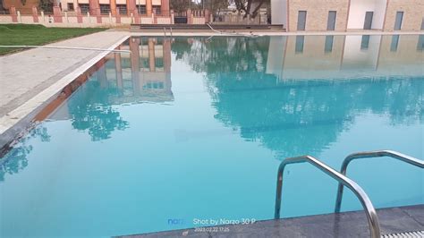 Bhagalpur Smart City Limited on Twitter: "Swimming Pool at Sandy's Compound in Bhagalpur https ...