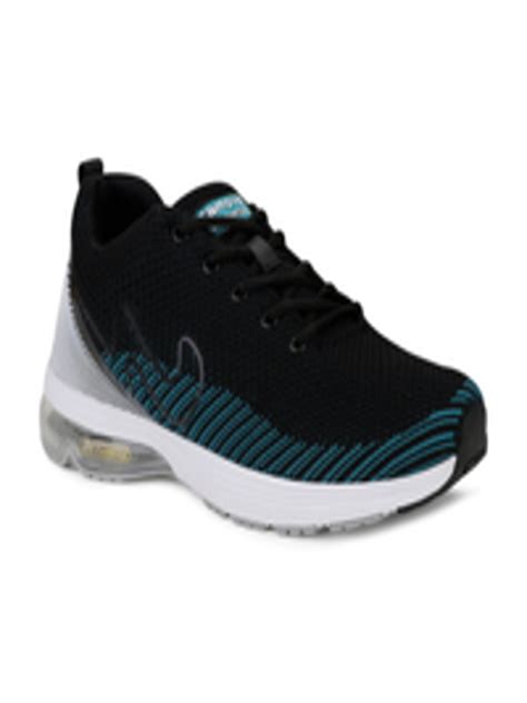 Buy Campus Men Black Running Shoes - Sports Shoes for Men 14362850 | Myntra