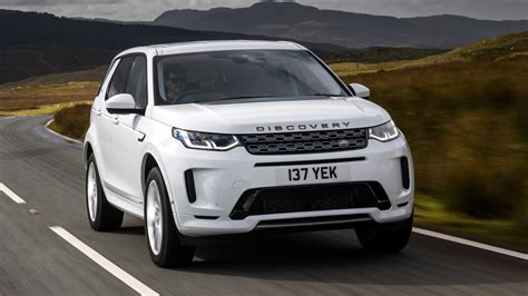 2022 Land Rover Discovery Sport: Choosing the Right Trim - Autotrader