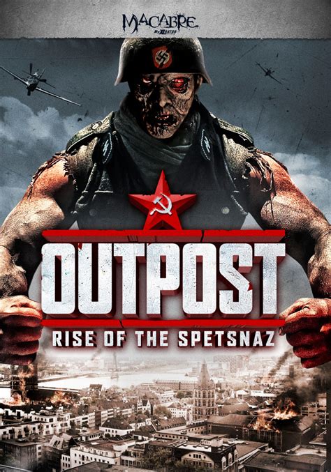 Nazi Zombies Rise In 'Outpost: Rise of the Spetsnaz' Image Gallery ...