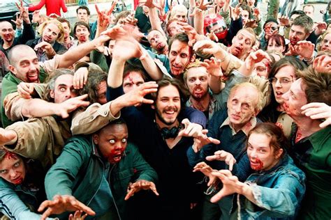 Shaun of the Dead: An oral history of the horror-comedy zombie classic