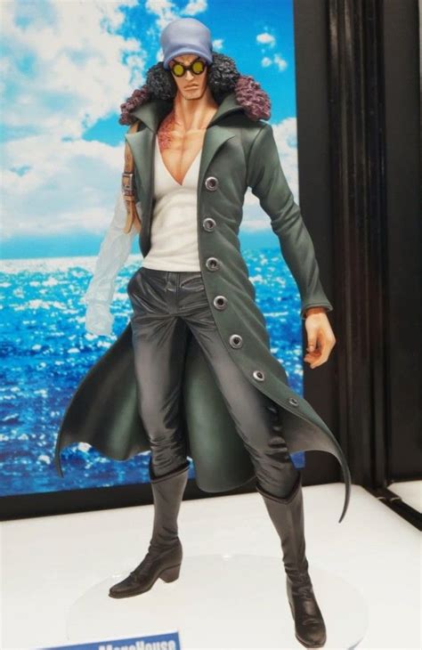 One Piece P.O.P. Aokiji Kuzan Edition Z Timeskip Figure Wonder Festival ...