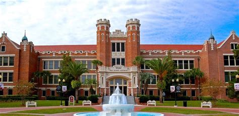 15 Reasons Florida State Puts All Other Universities To Shame | Uk ...