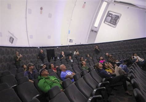 ‘Imiloa unveils new state-of-the-art planetarium projection system ...