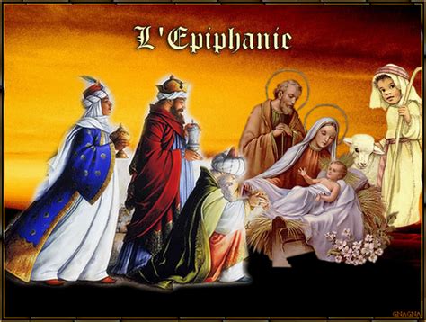 Fête de l’Épiphanie du Seigneur