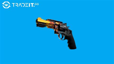 Best R8 Revolver Skins in CS2 - TOP 10