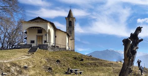 San Martino church hike | Bellagio Travel Guide