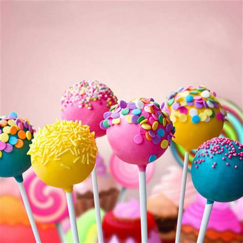 Pin by Zsuzsa Lakatos on Új torták | Cake pop sticks, Lollipop candy ...