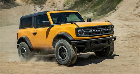 Ford Says It Won’t Bring The Bronco And Bronco Sport To Europe | Carscoops