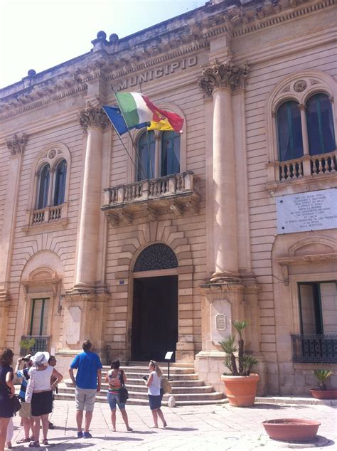 The Montalbano Filming Locations Tour