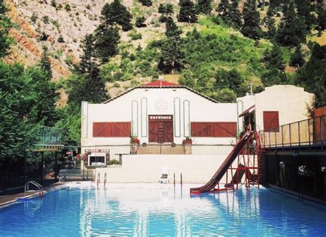 Eldorado Springs Resort & Pool - ULTIMATE HOT SPRINGS GUIDE