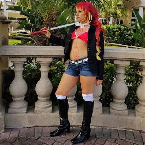 Shura Kirigakure from Blue Exorcist cosplay Blue Exorcist Cosplay, Knee Boots, Over Knee Boot ...