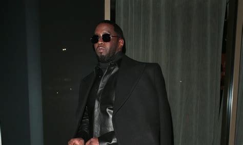 Diddy Reacts To Lawsuit Detailing Group Sexual Assault Of Minor