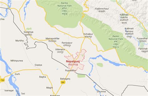 Nepalgunj border entry point blocked - The Himalayan Times - Nepal's No.1 English Daily ...