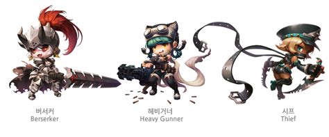 MapleStory 2 Teases New Classes in Final Closed Beta Test | OnRPG