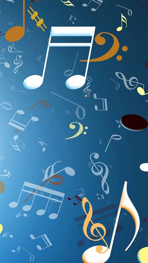 Musical Notes Wallpapers (69+ pictures)