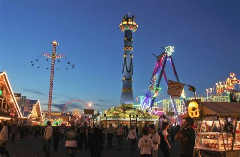 Stuttgarter Volksfest: Das sind die Neuheiten des Cannstatter Wasens - Cannstatter Wasen