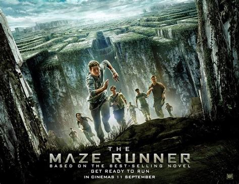 Movie Review: The Maze Runner – The Cougar Chronicle