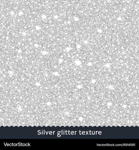 Silver Glitter Texture Free