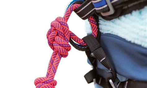 How to Climb: Essential Knots for Climbing