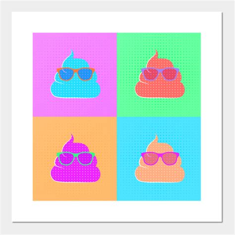 Poop art - Poop Art - Posters and Art Prints | TeePublic