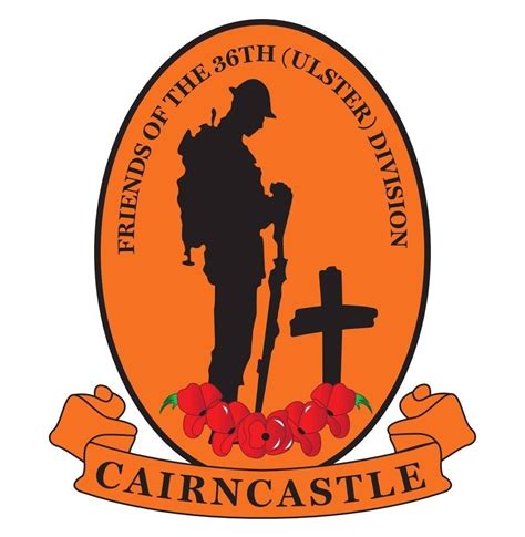 Friends of the 36th Ulster Division Cairncastle