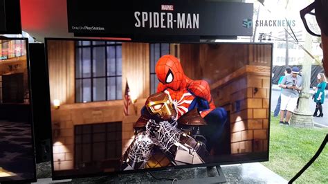 Spider-Man PS4 - Shocker Boss Fight Gameplay - YouTube