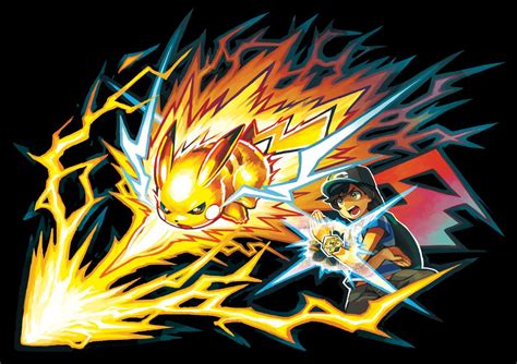 Pokemon Sun/Moon - tons of details and images for Z-Moves, Alola trials ...