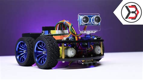 Arduino All-in-One Robot