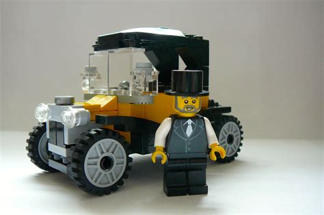 LEGO IDEAS - Lego Ford Model T